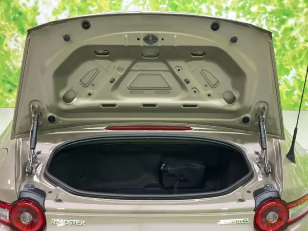 Mazda Roadster 1.5 S Special Package — photo 9