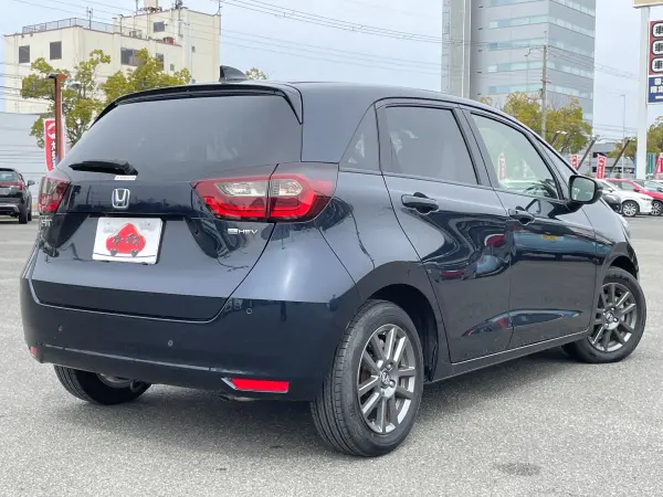2022 Honda Fit — photo 2