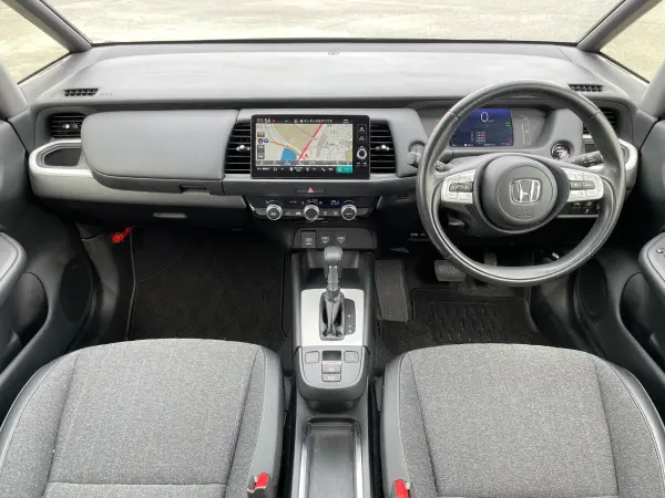 2022 Honda Fit — photo 3