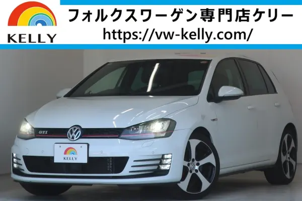 Volkswagen Golf GTI 6-Speed Manual DCC Package