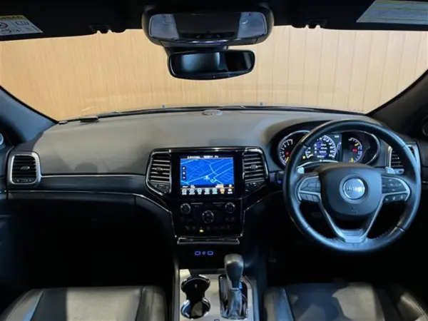 2019 Jeep Grand Cherokee — photo 2