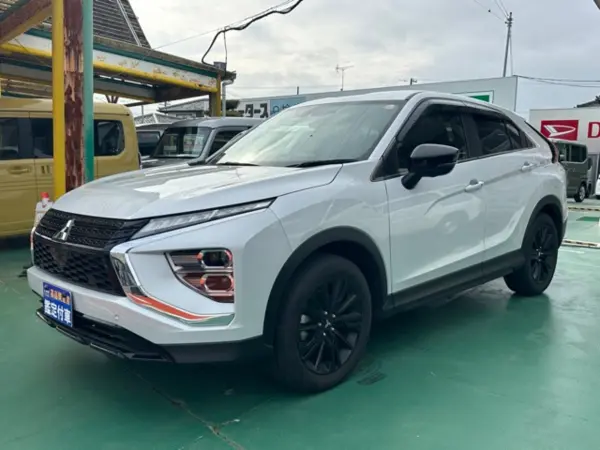 2025 Mitsubishi Eclipse Cross — photo 2