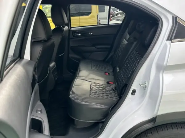 Mitsubishi Eclipse Cross 1.5 Black Edition Genuine Navi Araview Dashcam ETC Onboard (White Diamond) — photo 8