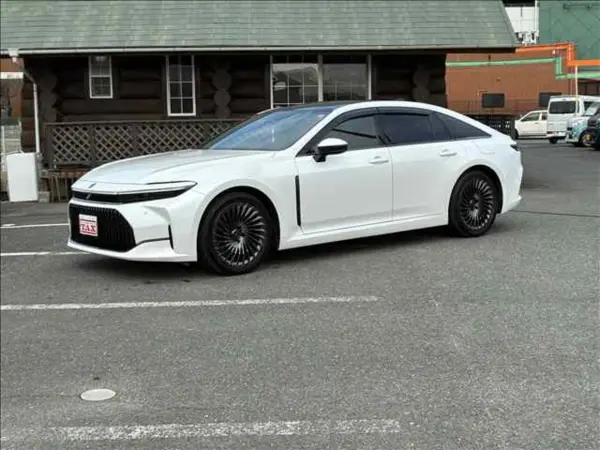 Toyota Crown 2.5 Z Hybrid