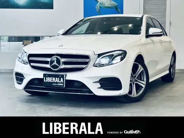 Mercedes-Benz E-Class E250 Avantgarde Sport
