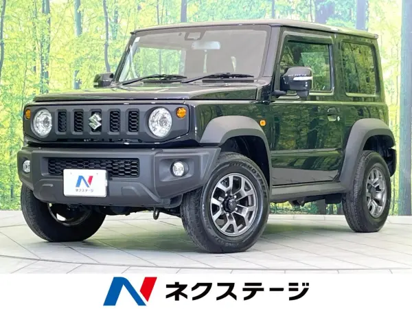 Suzuki Jimny Sierra 1.5 JC 4WD Display Audio Back — thumbnail 1