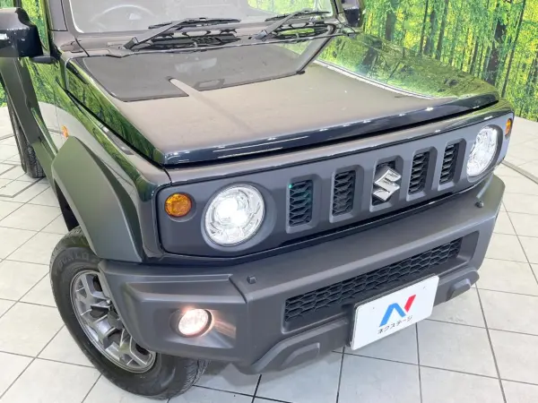 Suzuki Jimny Sierra 1.5 JC 4WD Display Audio Back — photo 8