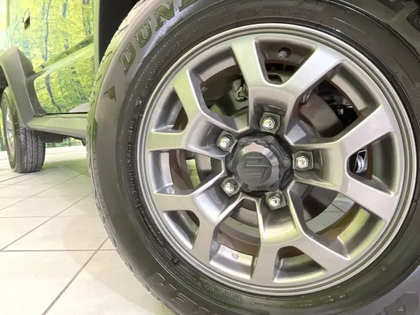 Suzuki Jimny Sierra 1.5 JC 4WD Display Audio Back — photo 9