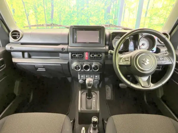 2024 Suzuki Jimny Sierra — photo 2