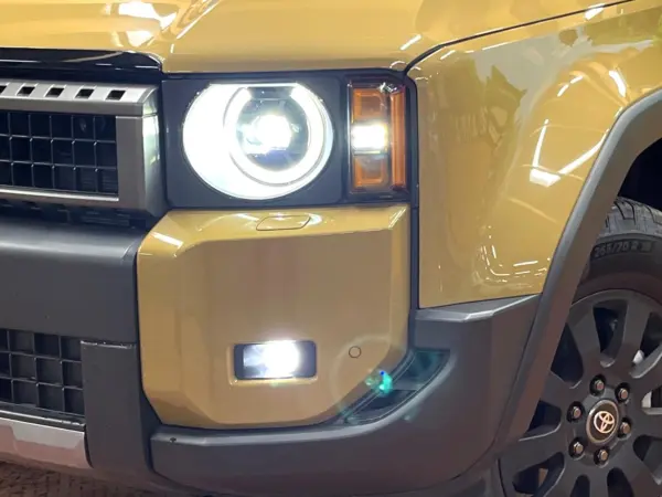 Toyota Land Cruiser 250 2.8 ZX First Edition Diesel T — photo 8