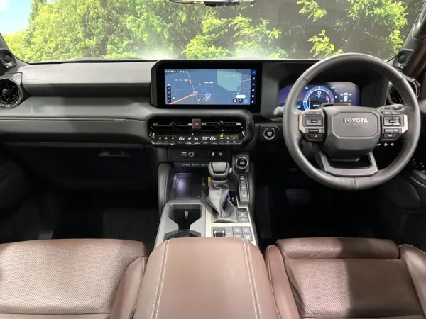 2024 Land Cruiser 250 — photo 2