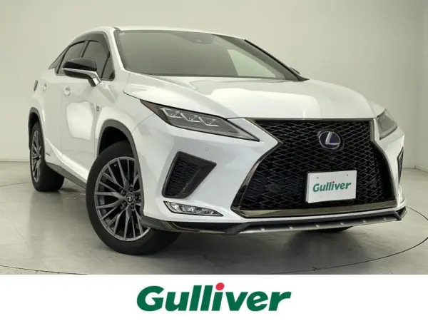 Lexus RX 450h F Sport