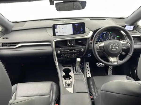 2020 Lexus Rx — photo 2