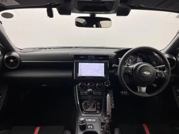 2022 Subaru Brz — photo 2