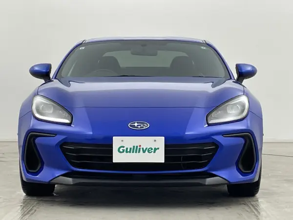 Subaru BRZ 2.4 S 6-Speed Manual Navigation Full-Seg TV Bluetooth ETC Cruise Control Seat Heater LED Lights Genuine 18-inch Alloy Wheels Push Start Smart Key Anti-Skid Non-Smoking Car — photo 8