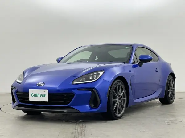 Subaru BRZ 2.4 S 6-Speed Manual Navigation Full-Seg TV Bluetooth ETC Cruise Control Seat Heater LED Lights Genuine 18-inch Alloy Wheels Push Start Smart Key Anti-Skid Non-Smoking Car — photo 9