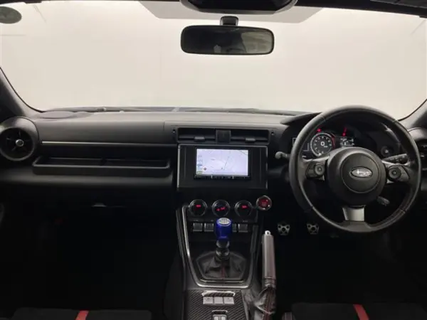 2021 Subaru Brz — photo 2