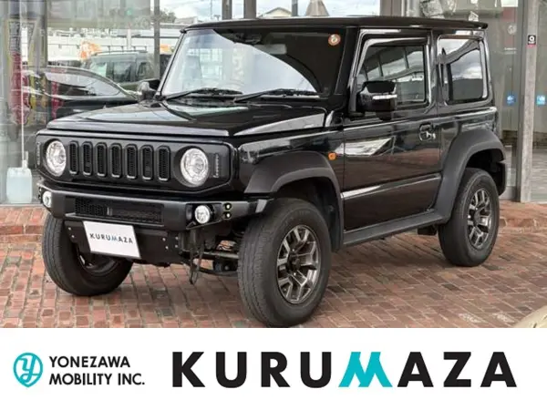 Suzuki Jimny Sierra 1.5 JC 4WD