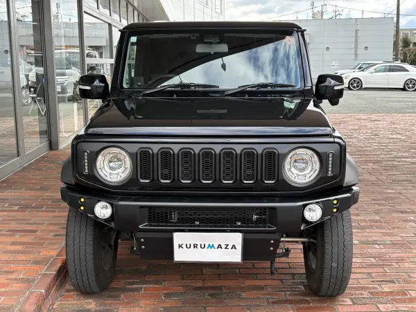 Suzuki Jimny Sierra 1.5 JC 4WD — photo 8