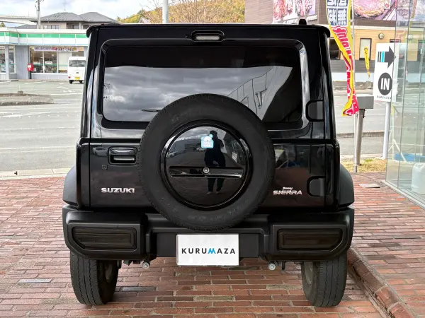 Suzuki Jimny Sierra 1.5 JC 4WD — photo 9