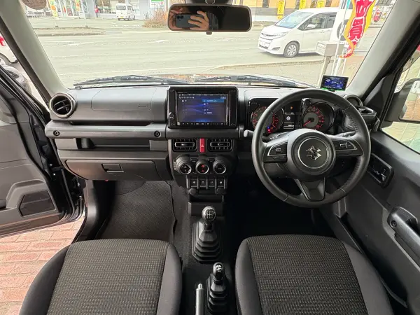2023 Suzuki Jimny Sierra — photo 2