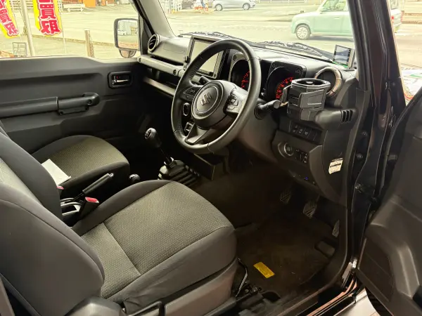 2023 Suzuki Jimny Sierra — photo 3