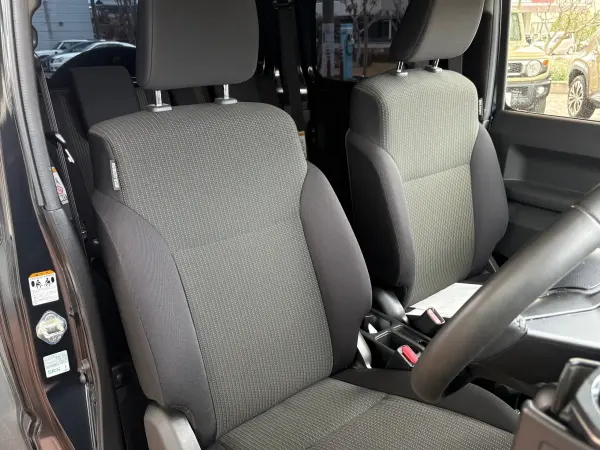 Suzuki Jimny Sierra 1.5 JC 4WD — photo 7