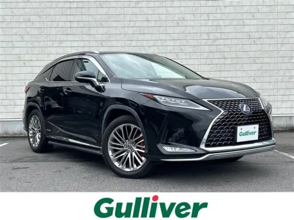 Lexus RX450h Version L — thumbnail 1