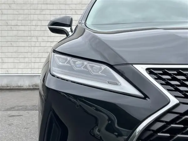 Lexus RX450h Version L — photo 9
