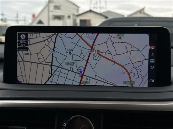 2019 Lexus Rx — photo 2