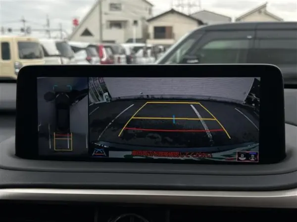 Lexus RX450h Version L — photo 7