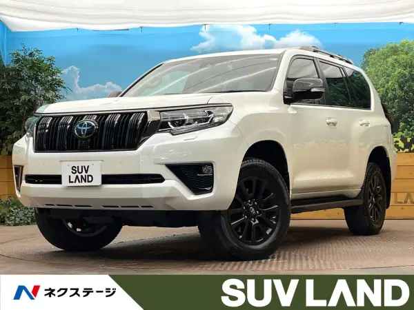 Toyota Land Cruiser Prado 2.8 TX L Package 70th Anniversary Limited Diesel Turbo 4WD