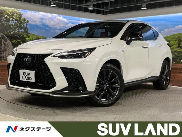 Lexus NX 350h F Sport