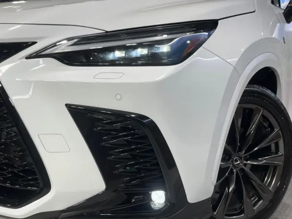 2023 Lexus Nx — photo 8 | Tuminion Kenya