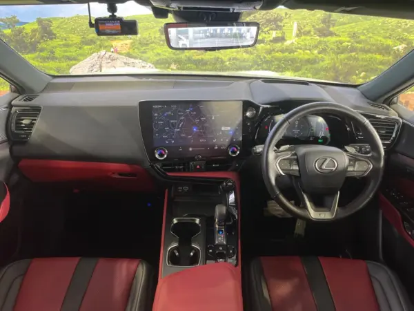2023 Lexus Nx — photo 2 | Tuminion Kenya