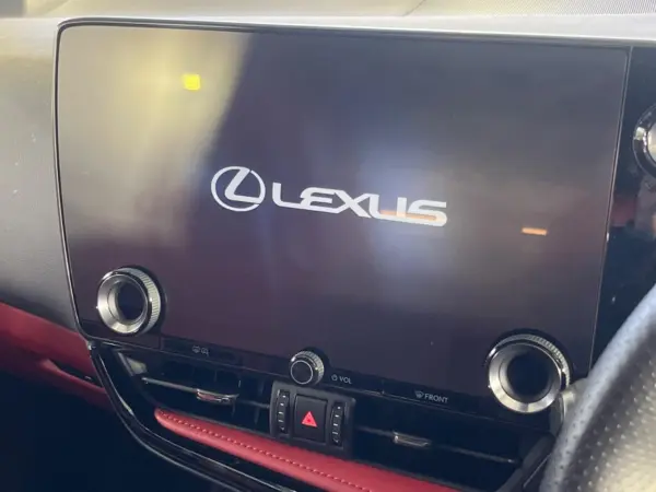 2023 Lexus Nx — photo 7 | Tuminion Kenya