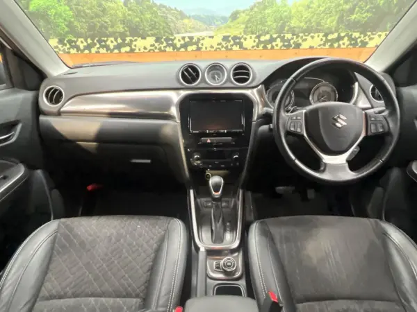 2023 Suzuki Escudo — photo 2