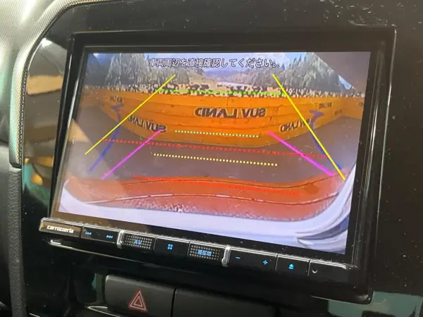 Suzuki Escudo 1.5 4WD 8-inch Navigation, Backup Camera, Non-Smoking, Safety Support, Radar Cruise, Seat Heater, Non-Smoking, Half Leather Seat, Blind Spot Monitor, Dashcam, Smart Key, LED Headlights, Genuine 17-inch Alloy Wheels (Cool White Pearl) — photo 7