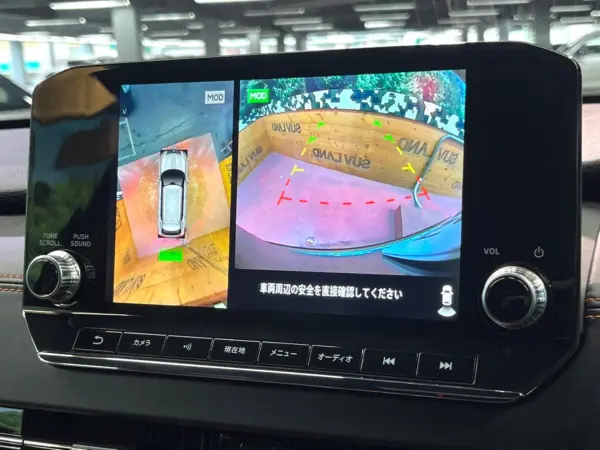 Mitsubishi Outlander PHEV 2.4 P 4WD Non-Smoking BOSE Factory Navigation Surround View Camera My Pilot Blind Spot Monitor Power Tailgate Memory Seat Seat Heater Paddle Shift LED Headlights ETC 1500W Outlet (Black Diamond) — photo 7