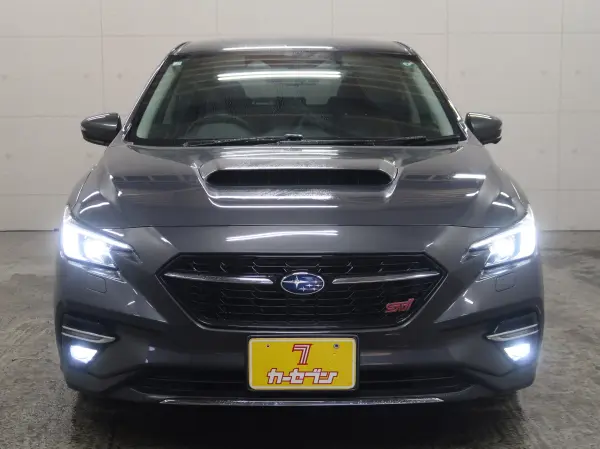 Subaru Levorg 1.8 STI Sport EX 4WD EyeSight X 11.6-inch Navigation Full-Seg Front Side Back Camera EyeSight X Touring Assist Automatic Back Door Rear Vehicle Detection Leather Seats Smart Key CarPlay Audio Bluetooth (Magnetite Gray Metallic) — photo 8