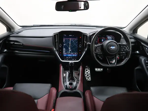 2021 Subaru Levorg — photo 2