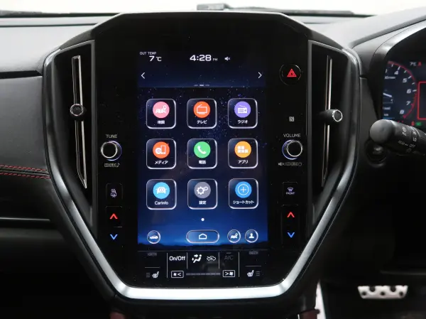 2021 Subaru Levorg — photo 3