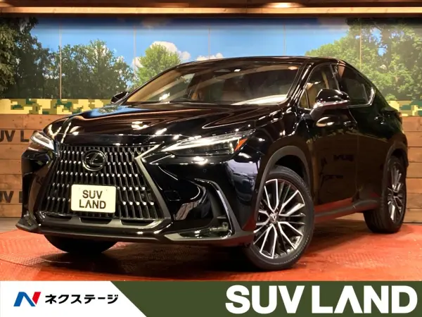 Lexus NX 350h Version L