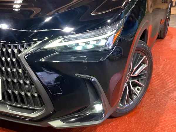 Lexus NX 350h Version L — photo 8