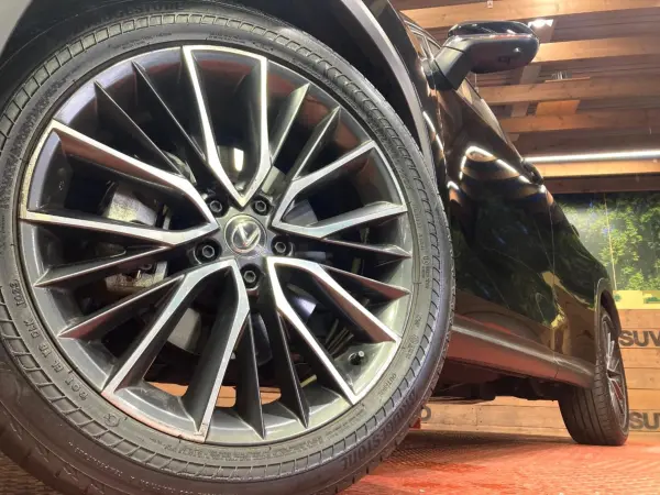 Lexus NX 350h Version L — photo 9