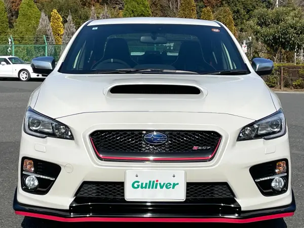 2016 Subaru Wrx — photo 2 | Tuminion Kenya
