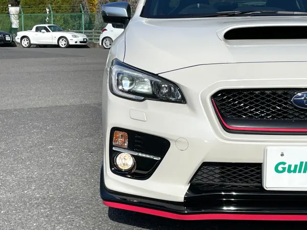 2016 Subaru Wrx — photo 3 | Tuminion Kenya