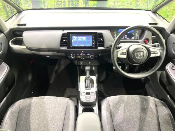 2023 Honda Fit — photo 2