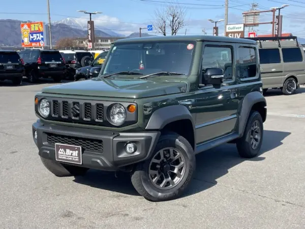 Suzuki Jimny Sierra 1.5 JC 4WD