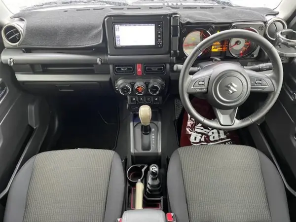 2024 Suzuki Jimny Sierra — photo 2